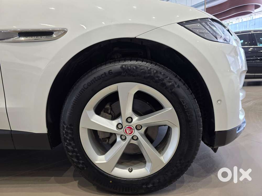 Jaguar F-pace Prestige 2.0 Awd, 2019, Diesel