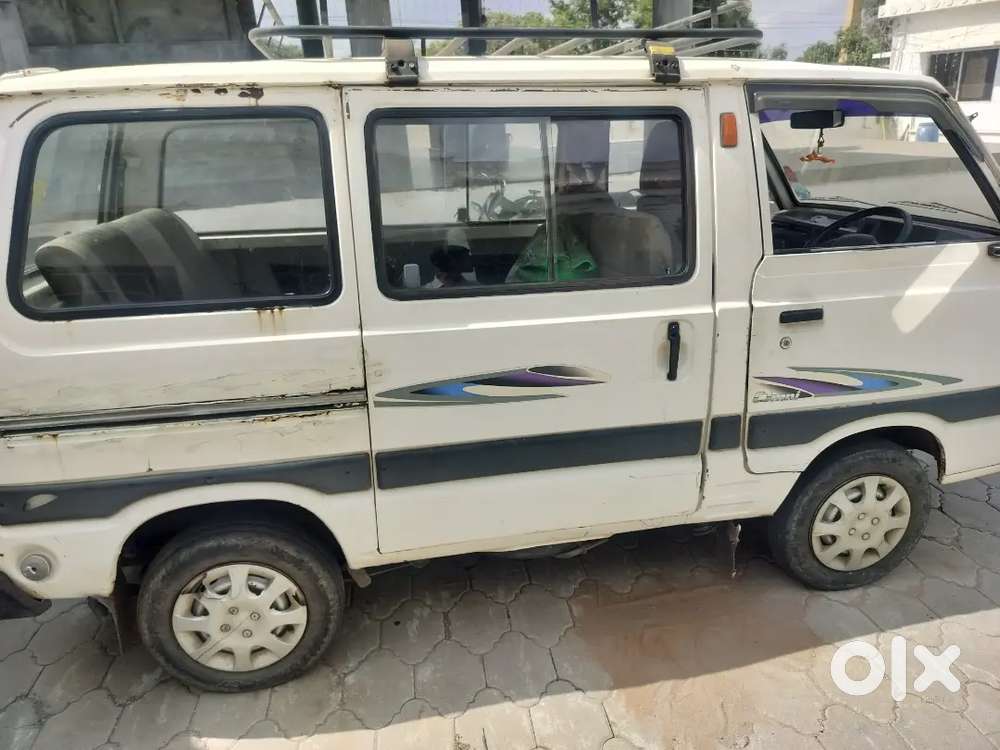 Maruti Suzuki Omni 1998