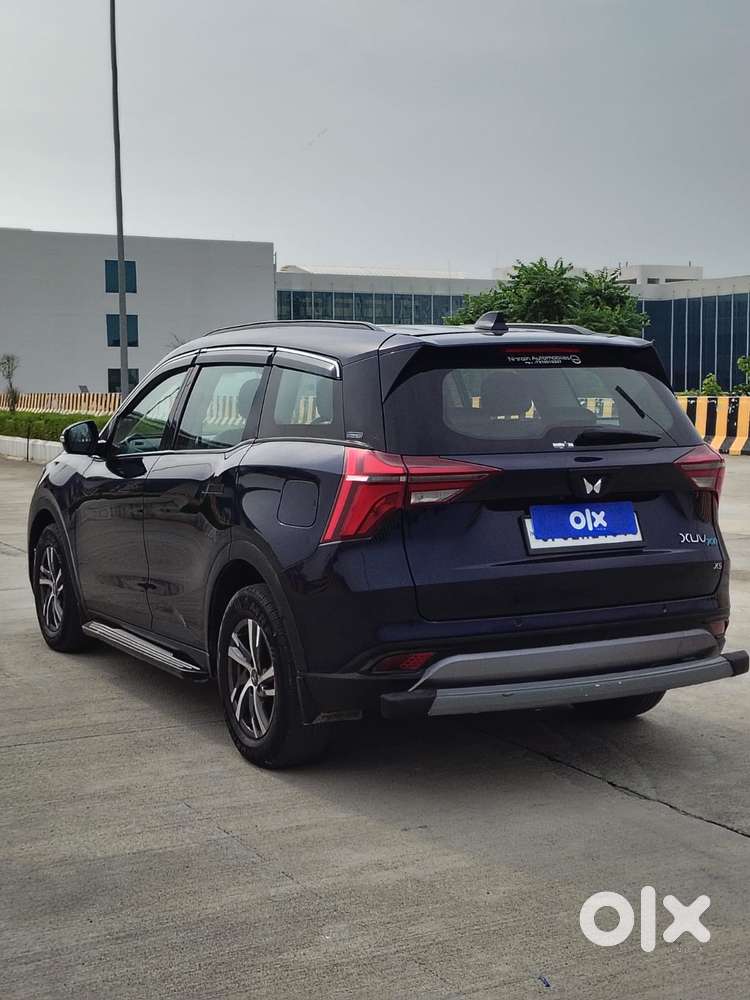 Mahindra Xuv700 2.2 Ax 5 Diesel Mt 7 Str, 2022, Diesel