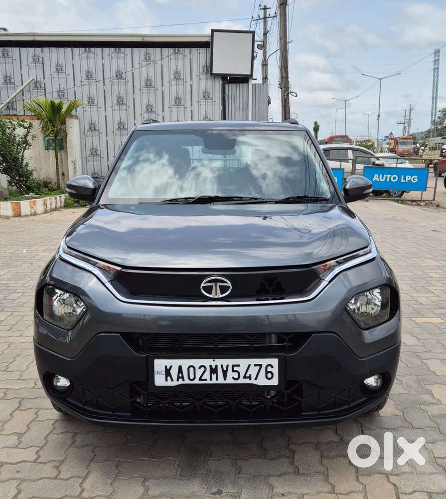Tata Punch Accomplished Mt Sunroof, 2024, Petrol