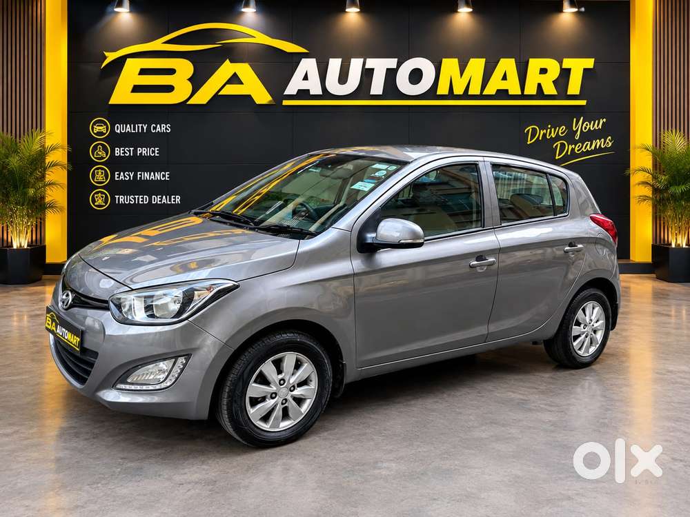 Hyundai I20 1.2 Sportz (o), 2013, Petrol
