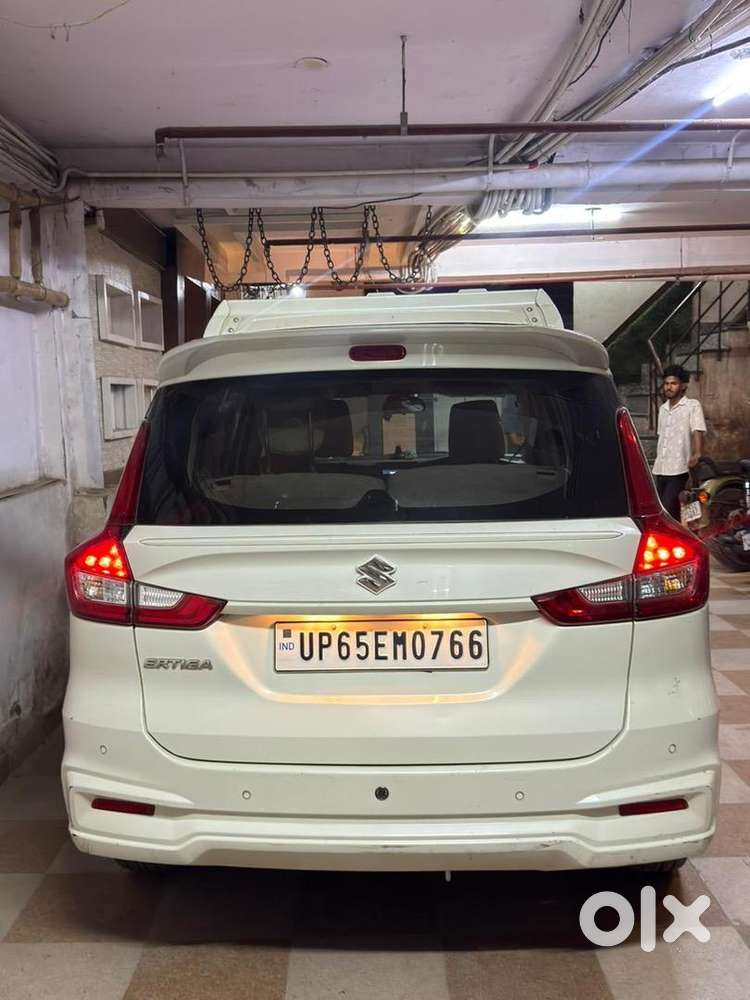 Maruti Suzuki Ertiga 2022 Petrol 70000 Km Driven