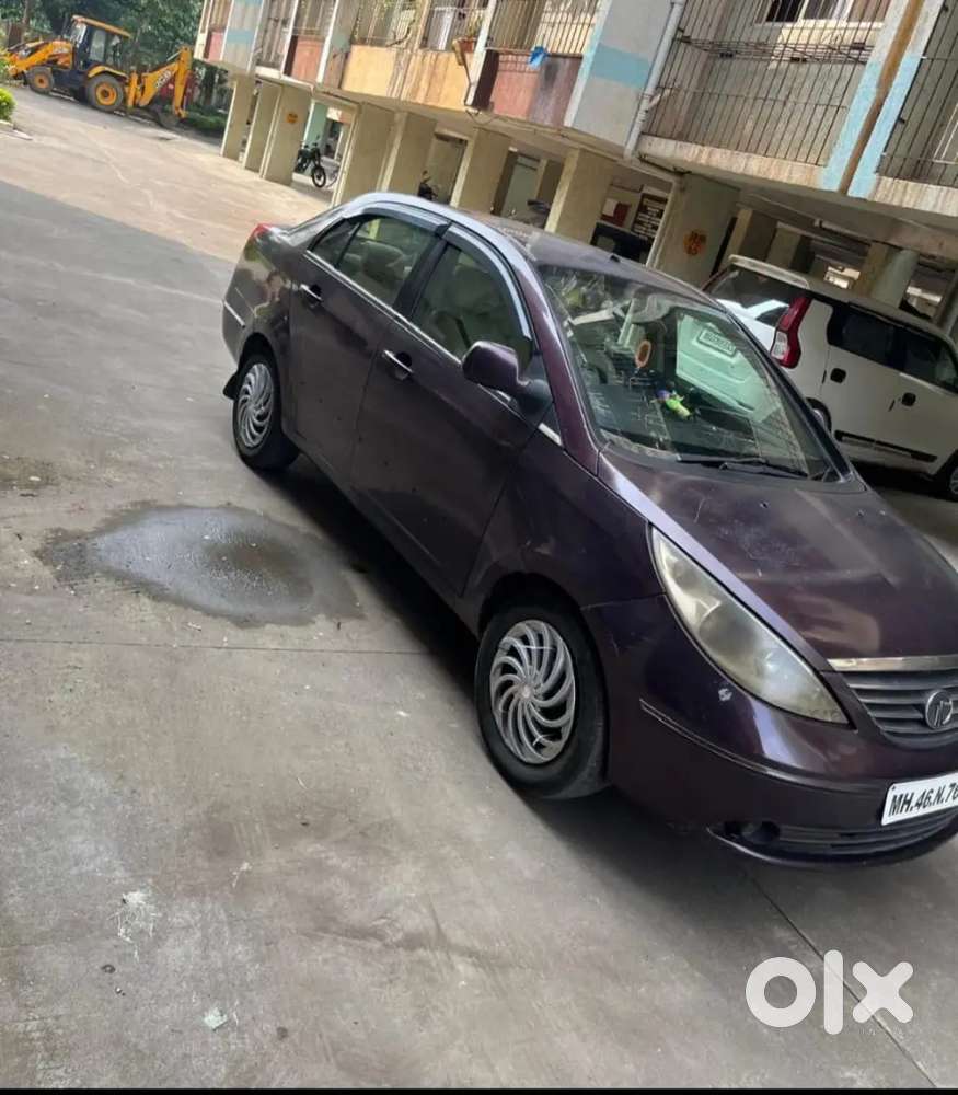Tata Manza Aura 2011 पेट्रोल मैनुअल