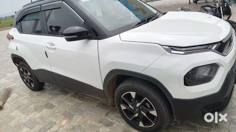 Tata Punch 2024 Mt Petrol