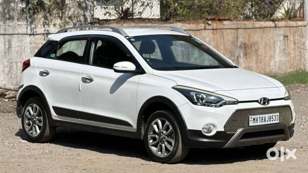 Hyundai I20 Sportz 1.2 Vtvt, 2016, Petrol