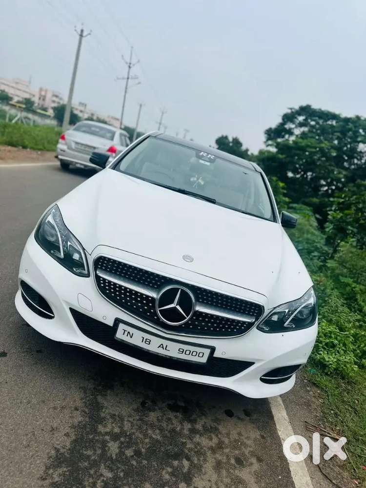 E250 Cdi 2016 Model