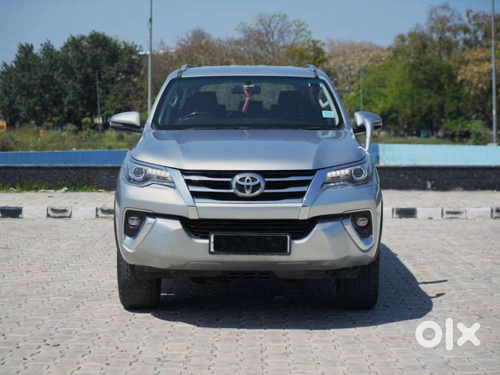 Toyota Fortuner 4x2 At 2.8 Diesel, 2018, Diesel