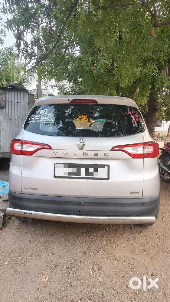 Renault Triber 2020
