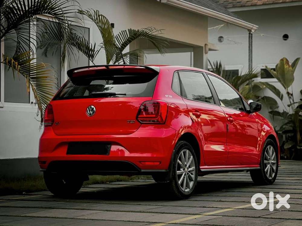 Volkswagen Polo Gt Tsi, 2021, Petrol