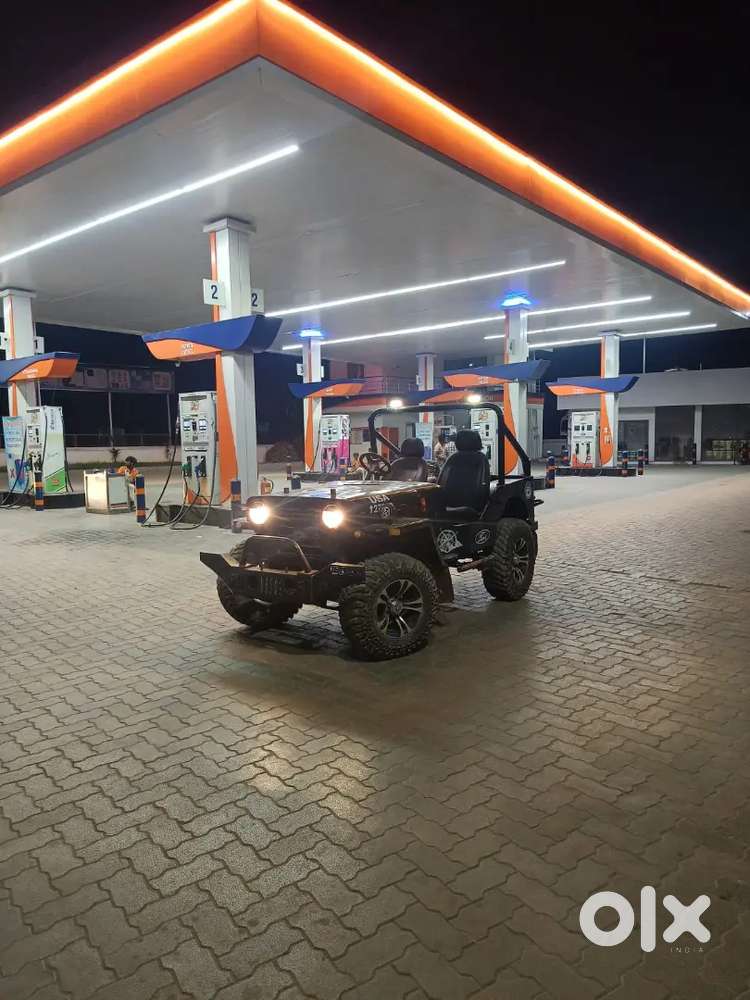 Mahindra Jeep 1998 Diesel 9000 Km Driven