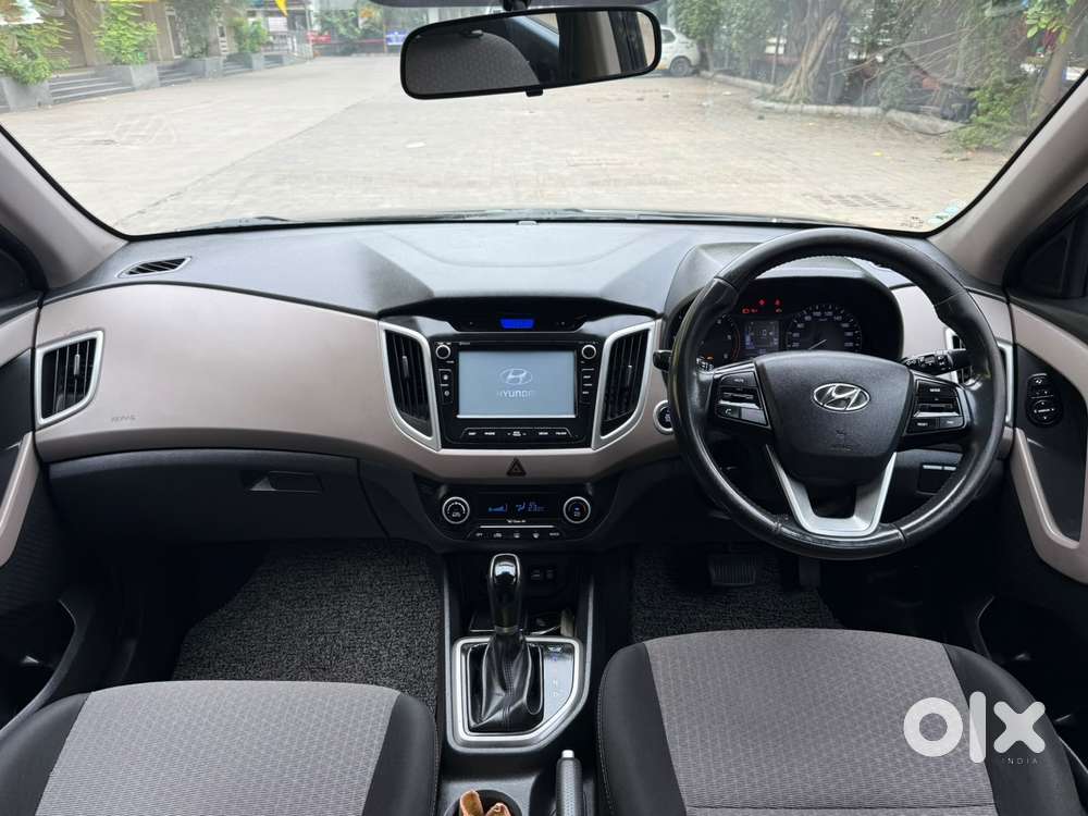 Hyundai Creta 1.6 Sx Automatic, 2018, Diesel