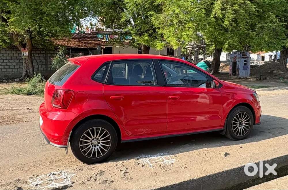 Volkswagen Polo 2019 Petrol 72000 Km Driven