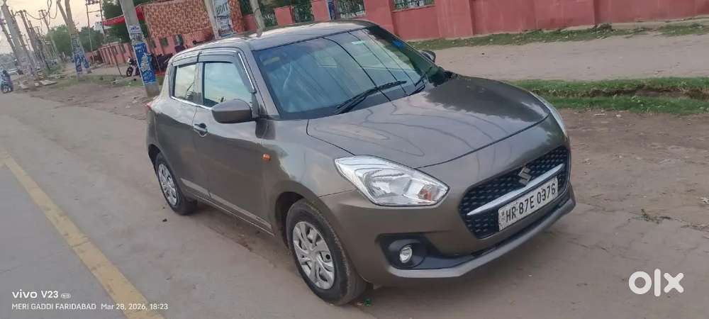 Maruti Suzuki Swift 2019 Cng & Hybrids 60000 Km Driven