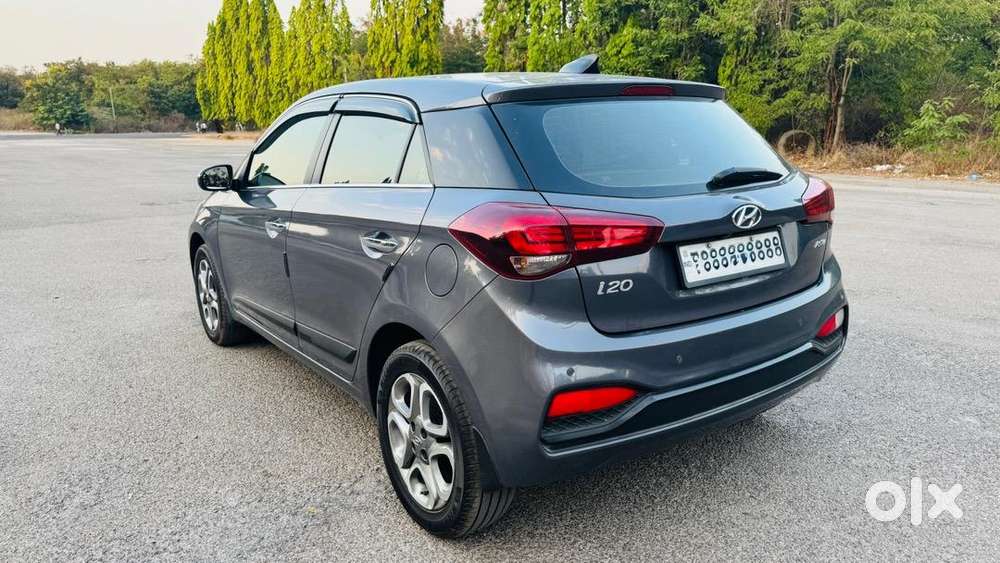 Hyundai Elite I20 Asta(o) 2018