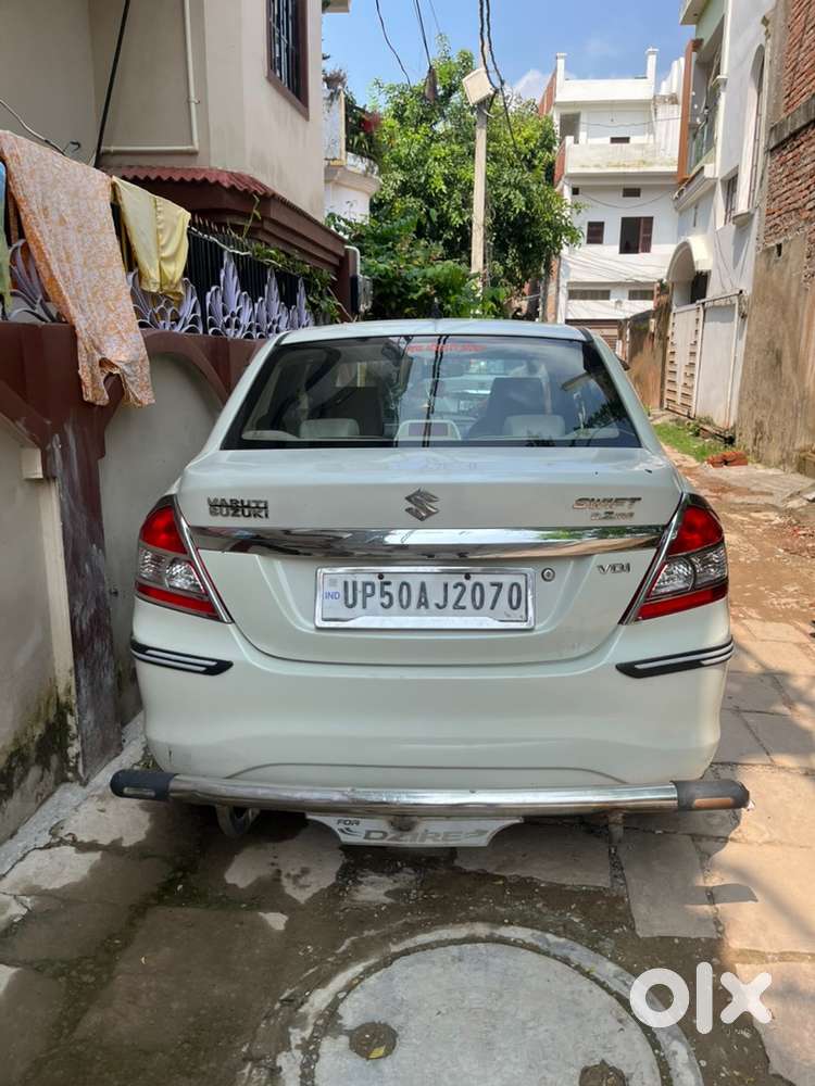 Maruti Dzire Diesel 2014 Last Model