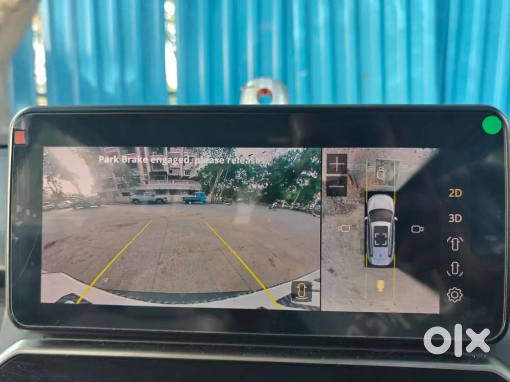 Tata Safari 2.0 Kryotec Xza Plus, 2023, Diesel