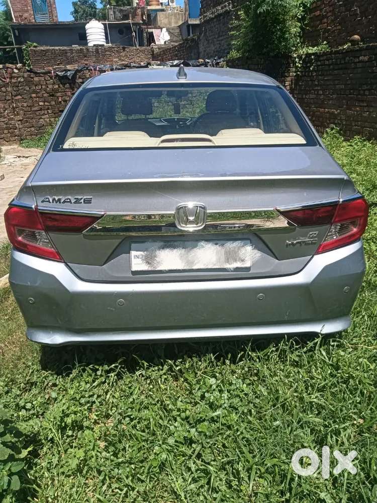 Honda Amaze V Petrol 2020. Top Model