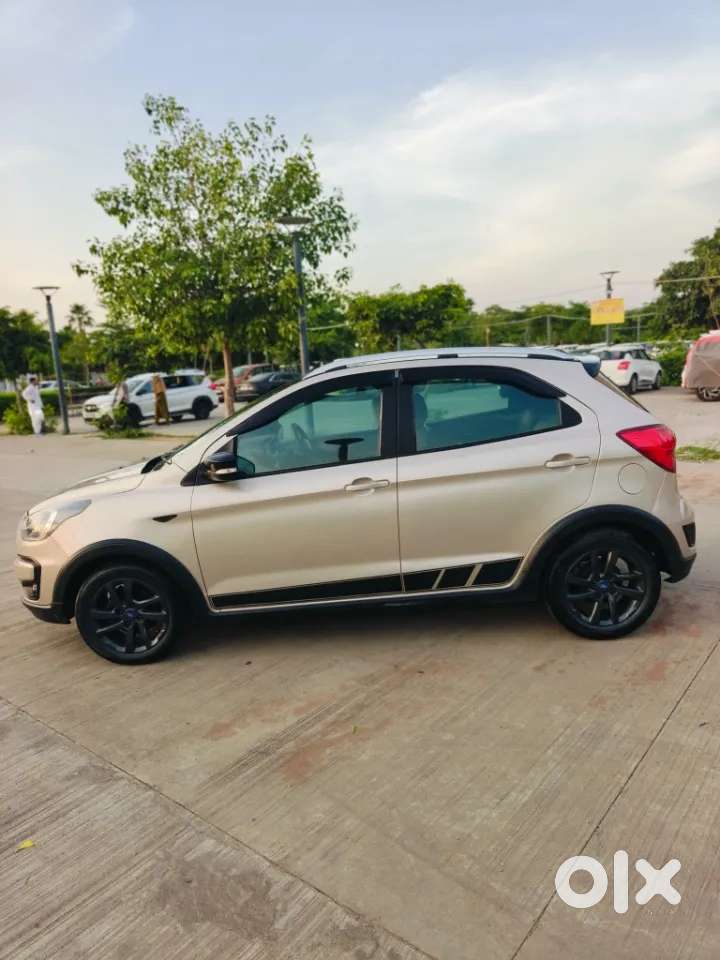 Ford Freestyle Titanium, 2019, Diesel