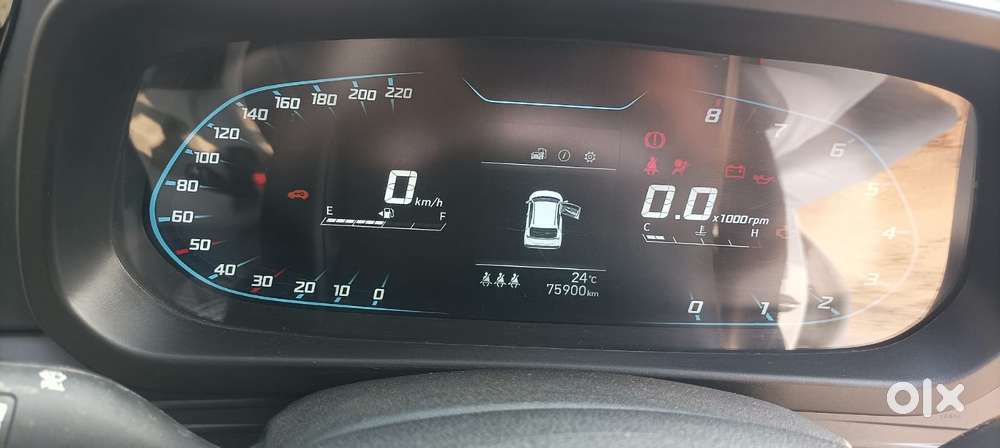 Hyundai I20 1.2 Spotz, 2024, Petrol