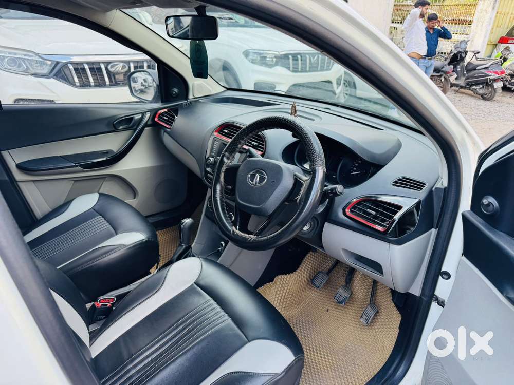 Tata Tiago Wizz 1.2 Revotron, 2018, Petrol