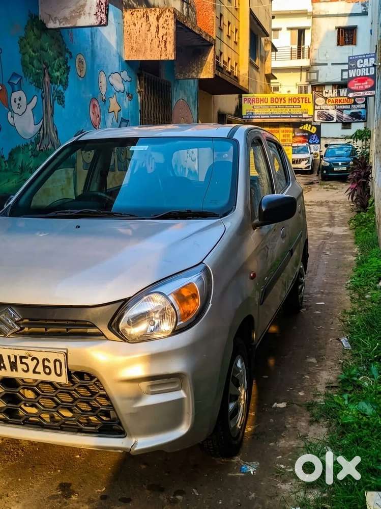 Maruti Suzuki Alto 800 0.8 Vxi, 2020, Petrol