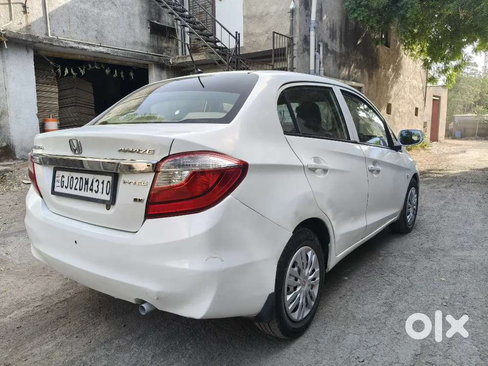 2018 Honda Amaze 1.2 I-vtec