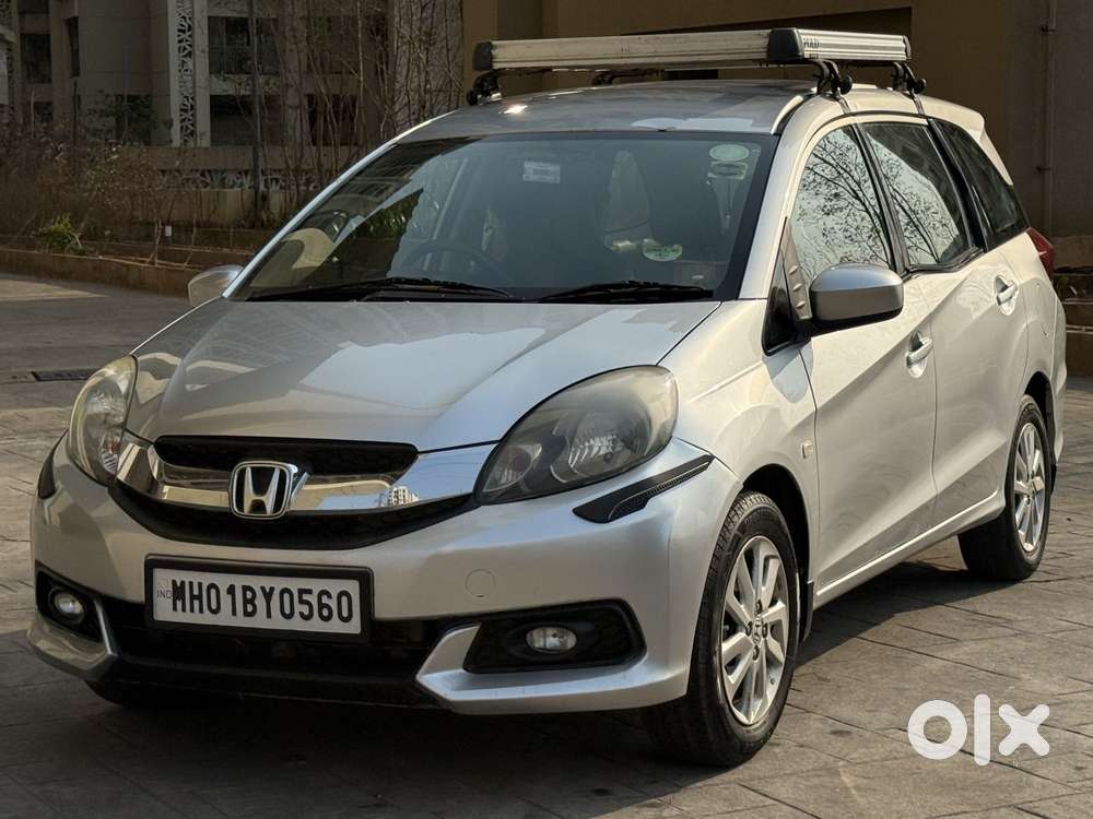 Honda Mobilio V I-dtec, 2015, Diesel