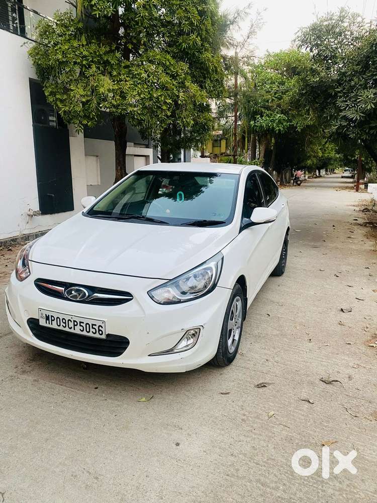 Hyundai Fluidic Verna 2014