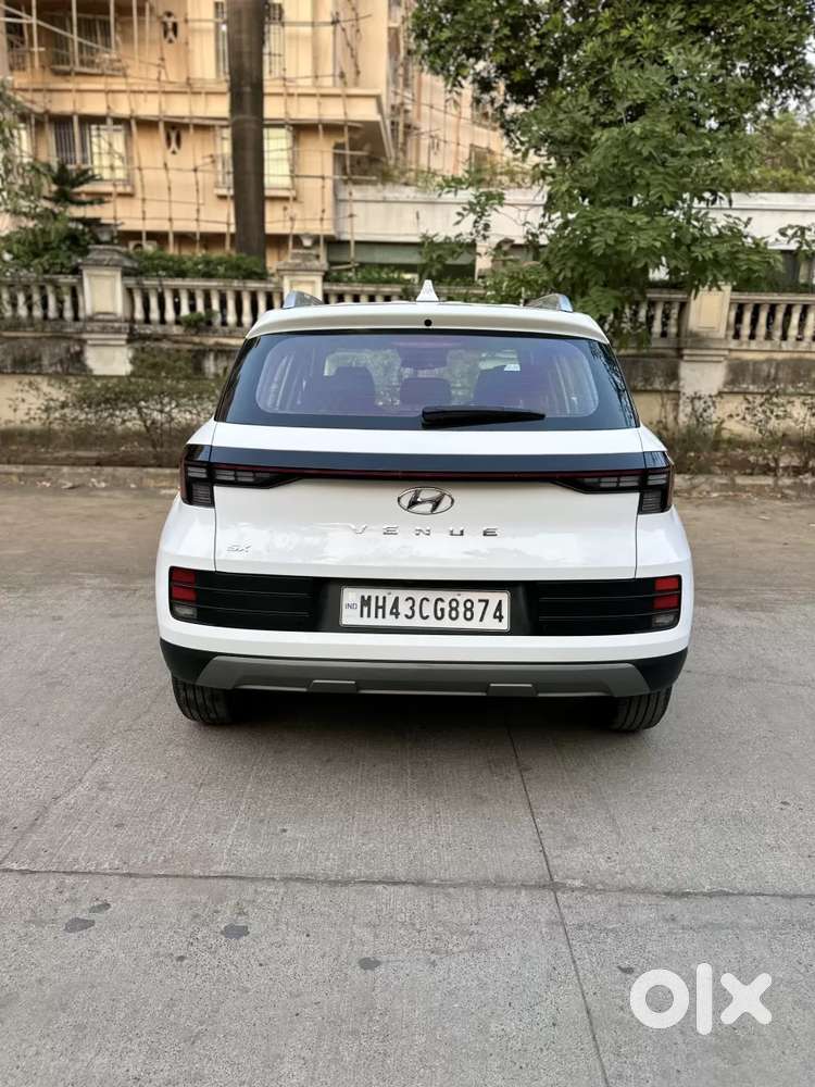 Hyundai Venue 1.5 Crdi Sx (o), 2023, Diesel