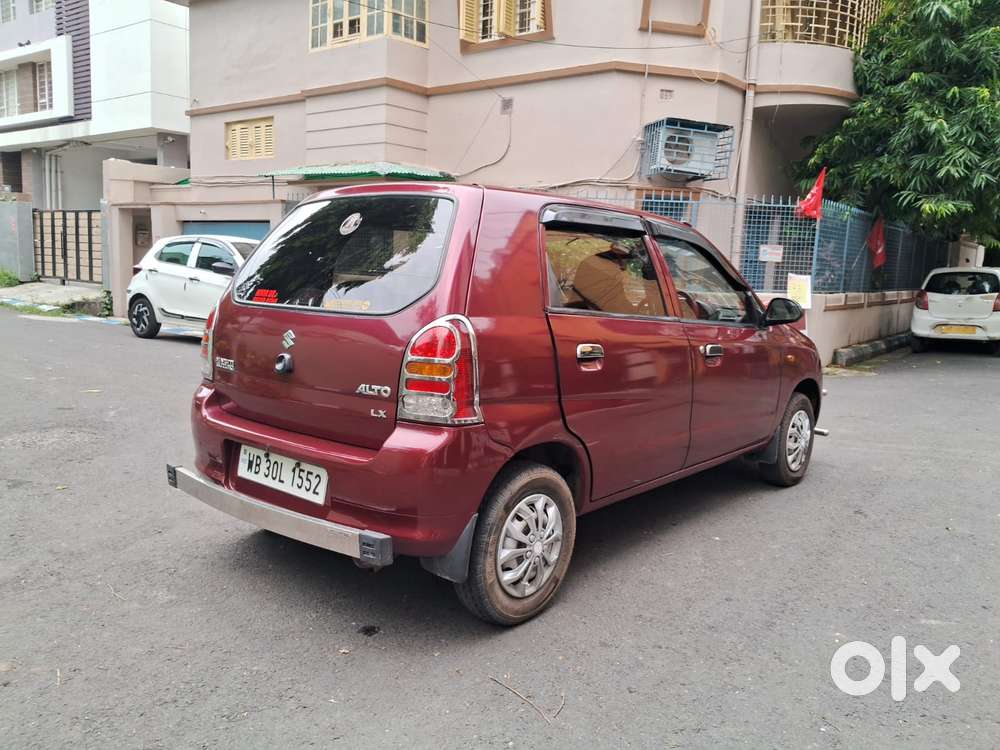 Maruti Suzuki Alto 0.8 Lxi (o), 2012, Petrol