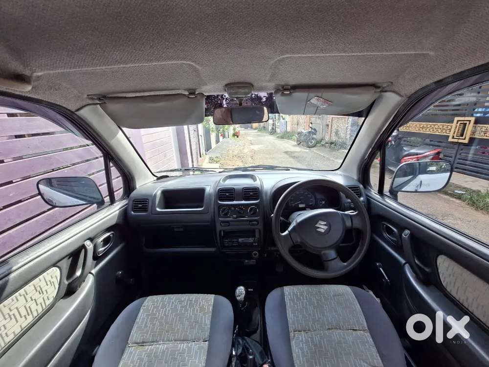 Maruti Suzuki Wagon R 2007 Petrol Well Maintained