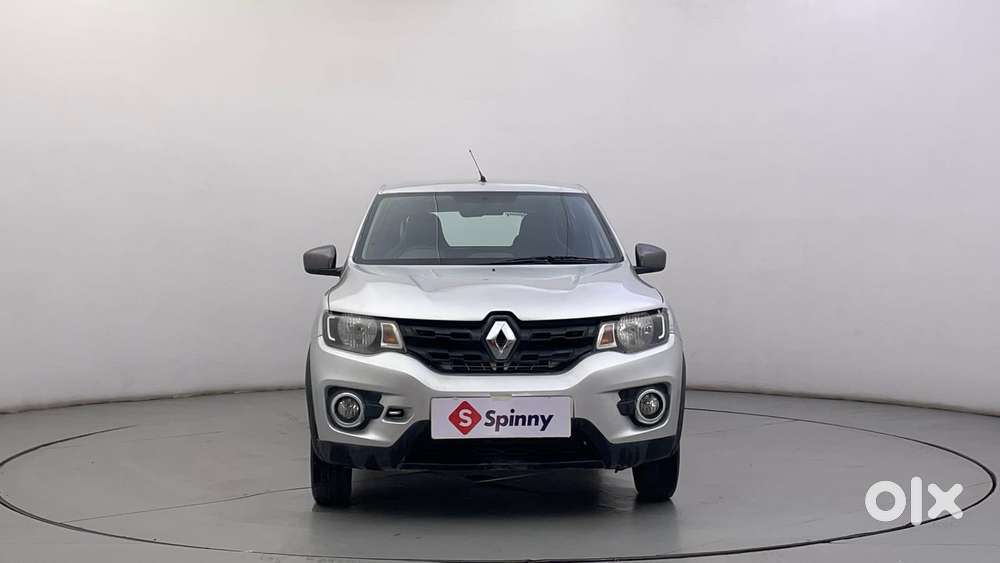Renault Kwid 1.0 Rxt Sce Special (o), 2017, Petrol