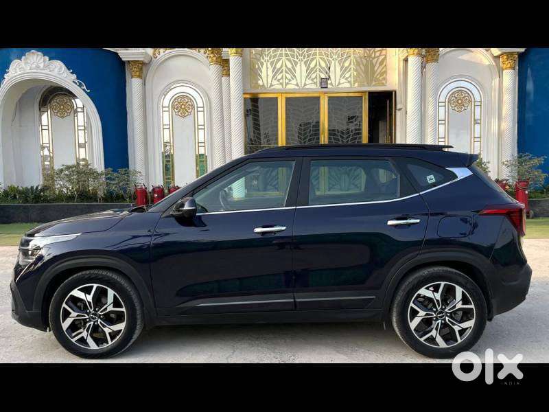 Kia Seltos Gtx Plus, 2023, Petrol
