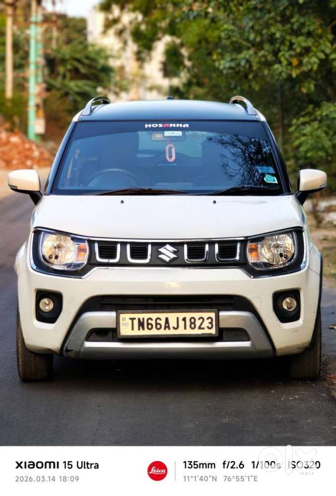 Maruti Suzuki Ignis 1.3 Zeta, 2021, Petrol