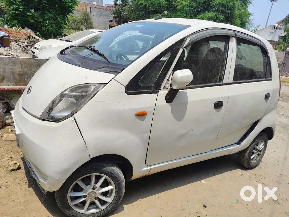 Tata Nano 2018 Petrol 70800 Km Driven