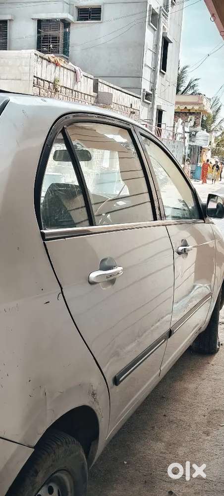 Tata Indica Vista Diesel 2012