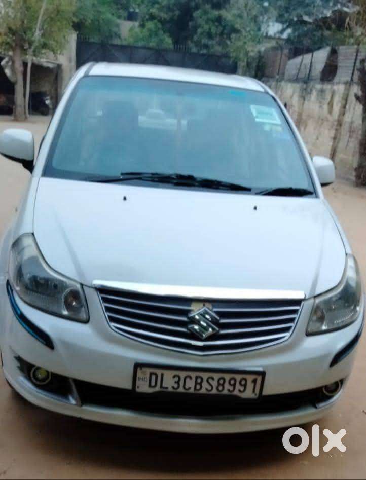 Maruti Suzuki Sx4 Vxi 2013