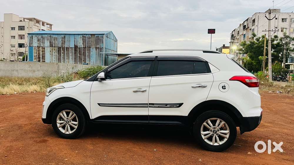 2016 Hyundai Creta Diesel 140000 Km Driven