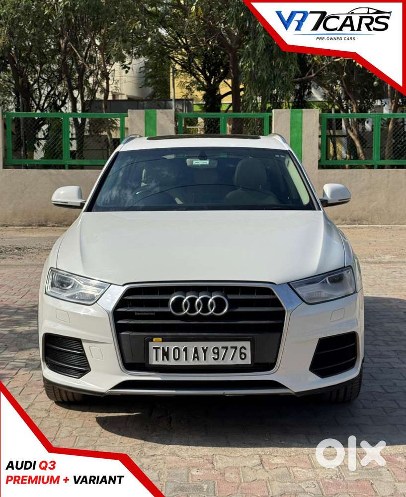 Audi Q3 2015-2020 2.0 Tdi, 2015