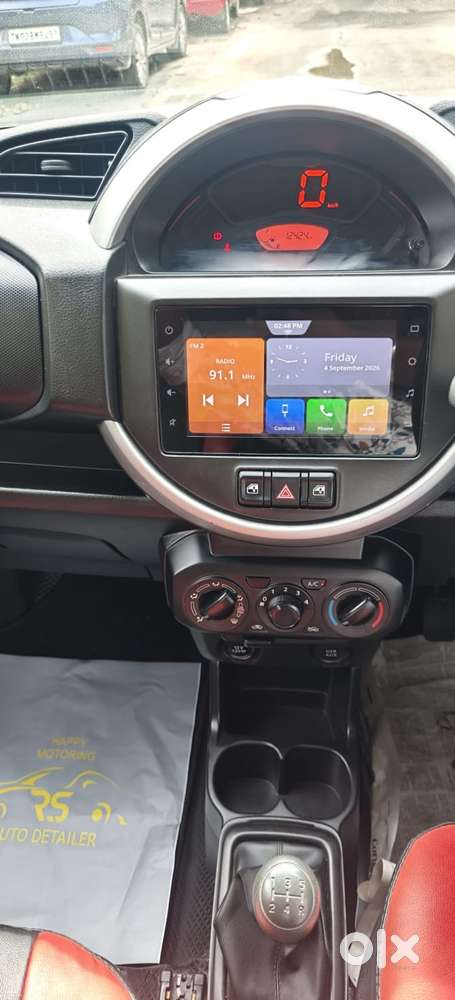Maruti Suzuki S-presso Vxi Plus, 2021, Petrol