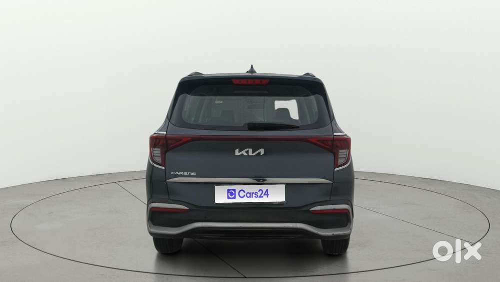 Kia Carens 1.5 Prestige Plus Diesel 7 Str Imt, 2022, Diesel