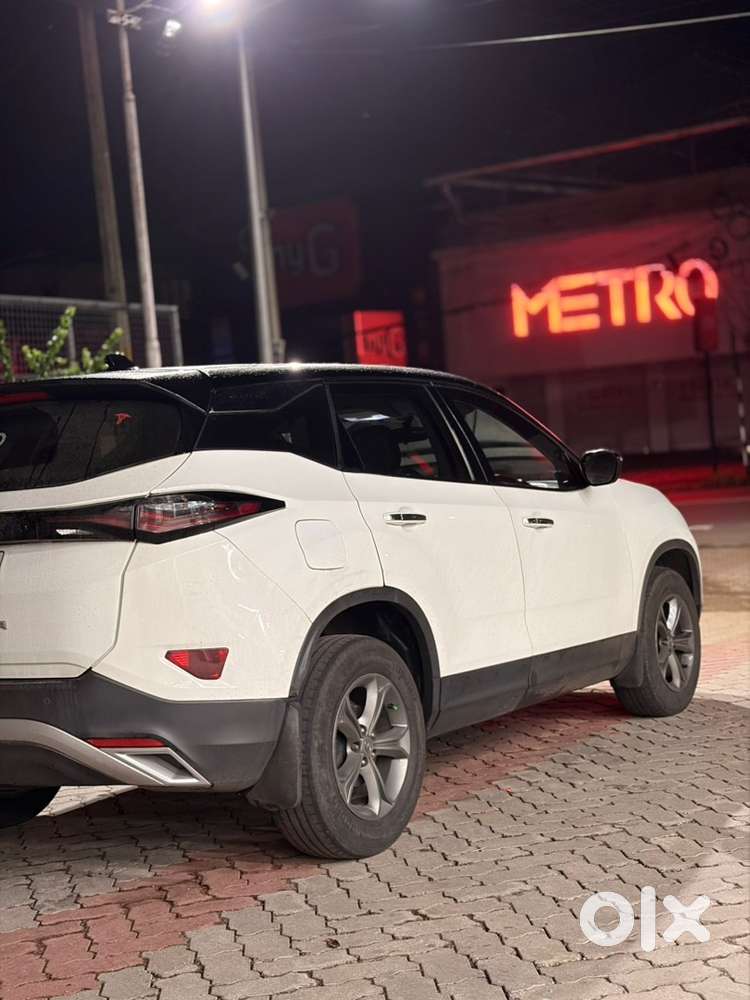 2020 Tata Harrier Diesel Manual