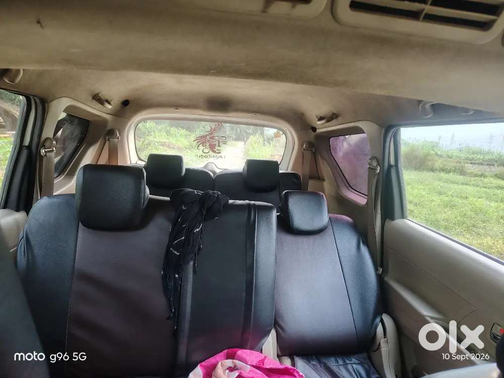 2019 Maruti Suzuki Ertiga