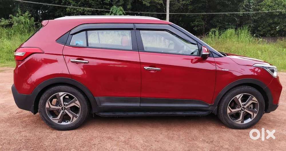Hyundai Creta 1.6 Sx Plus Auto, 2019, Petrol