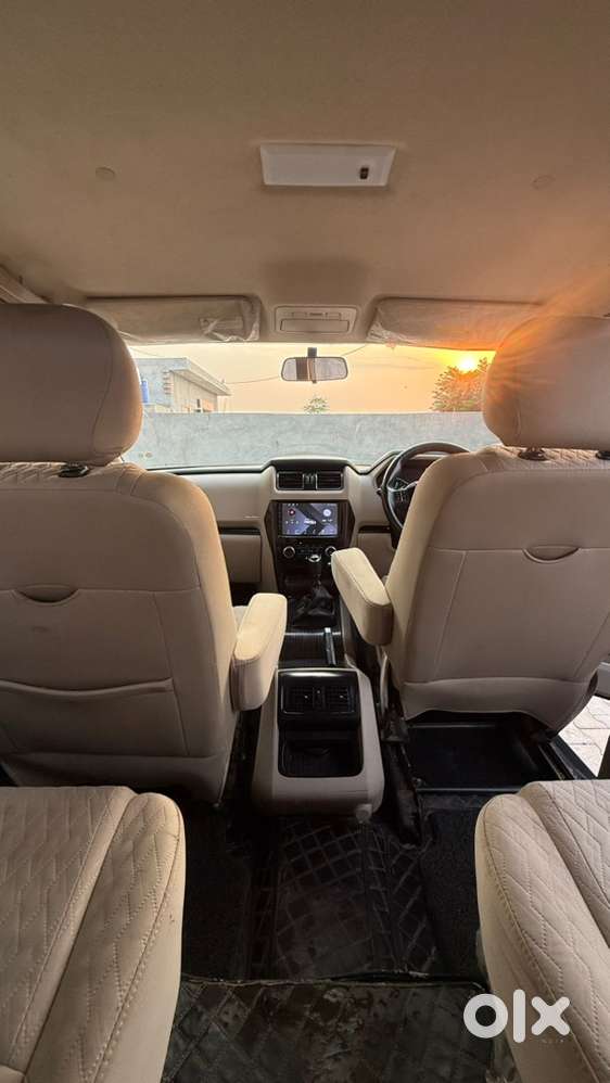 Mahindra Scorpio 2022