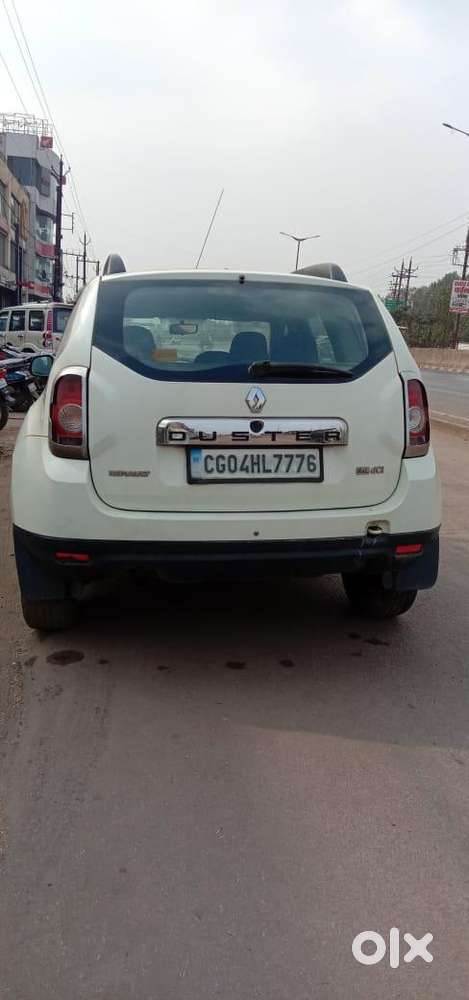 Renault Duster 85ps Diesel Rxl, 2014, Diesel