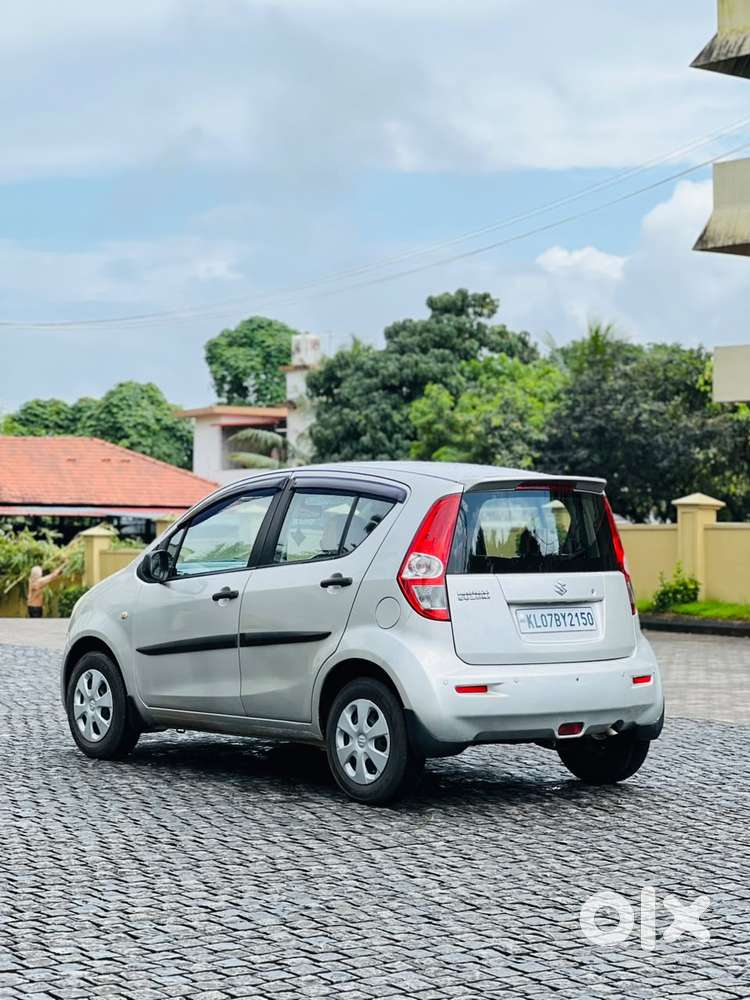 Maruti Suzuki Ritz Vxi Genus, 2013, Petrol