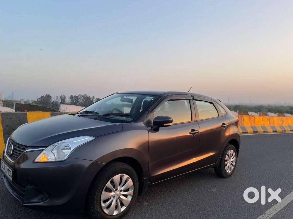 Maruti Suzuki Baleno 1.2 Delta, 2017, Petrol