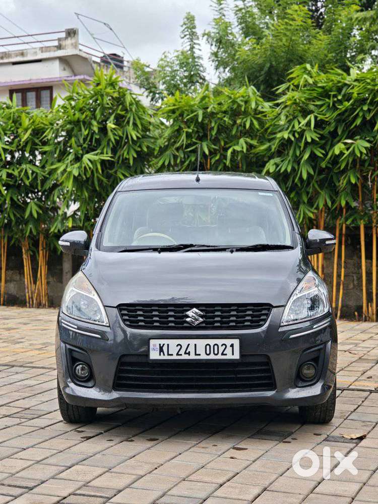 Maruti Suzuki Ertiga 1.5 Zxi, 2015, Petrol