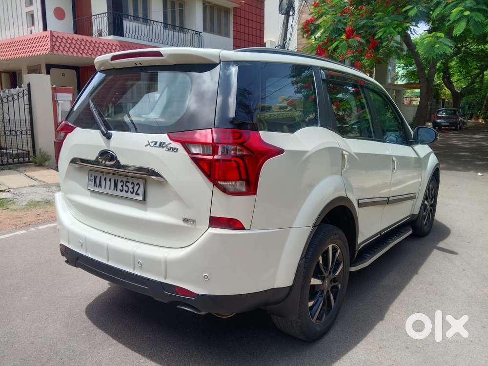 Mahindra Xuv500 W11, 2019, Diesel